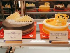 -Pantry's Best派悦坊蛋糕(K11购物艺术中心店)