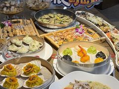 -隆喜元鱼汤包·海鲜(中联广场店)