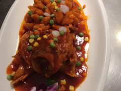 -祥记·苏帮菜·松鼠桂鱼(湖畔天城店)