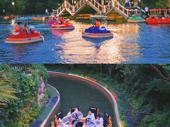 -茅山东方盐湖城景区