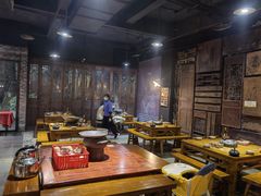 大堂-白乐天毛肚火锅馆(南滨路店)