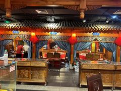 -正阳门饭庄·烤鸭·北京菜(万丰路七里庄店)