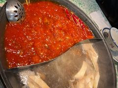 -鸿姐老火锅(疁城新天地店)