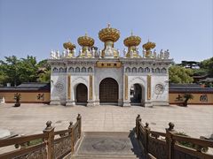 -上海东林寺(金山区)