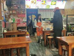 -手擀菠菜面(西康路店)