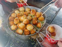 -阿宝生煎包(万松园总店)