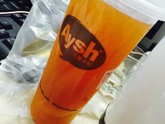 冻柠茶-艾薯夫妇Aysh(福田星河COCOPark店)