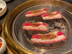 -韩白山·朝鲜族烤牛肉·酱蟹(长宁龙之梦店)