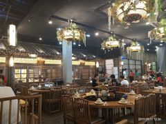 大堂-花溪雨·森林餐厅(石基店)