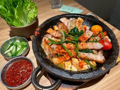 -KimPro 辛普乐概念韩餐