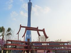 -海心沙亚运公园