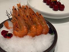 熟醉私房草虾-玫瑰厅上海菜(兴国路店)