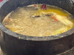 -鲁朗纳麦石锅鸡庄园