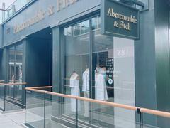 -Abercrombie & Fitch(三里屯太古里店)