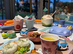 -水桶王国主题餐厅·聚会·生日派对·亲子活动·家庭套餐(亚龙湾希尔顿店)