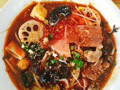 学长冒菜-哈尔滨师范大学-第2学生食堂