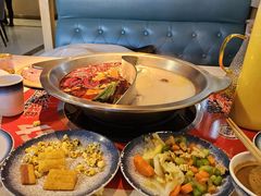 -重庆德庄火锅(张家口店)