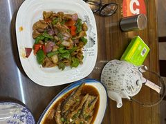 -缘来聚·徽菜名店(黄山宏村店)