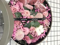 -怡花宜木鲜花店(朝阳路店)