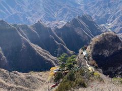 -圣莲山风景区