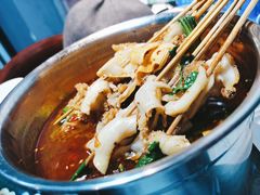 涮肚-鱼羊宴烤鱼羊蝎子烧烤(怡馨家园店)