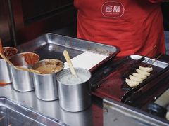 -小红旗臭豆腐炸冷面(万达店)
