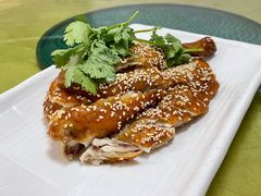 芝麻鸡-裕兴酒家·34年老字号