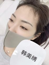 点击看大图 -韩美绣·骨相纹眉·洗眉美瞳线