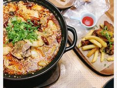 -良木缘咖啡西餐(优品道广场店)