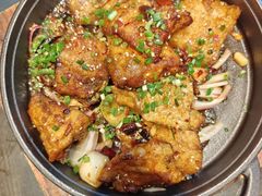 -鑫小城故事·藕汤·家常菜(台北一路总店)