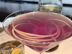 -OZONE 顶楼酒吧(香港丽思卡尔顿酒店)
