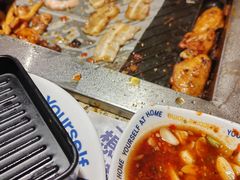 -阿亲家·韩式无限烤肉(春熙路店)