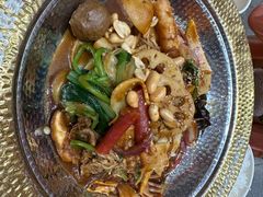 -阿上阿上麻辣香锅&麻辣烫(朝阳蓝色港湾店)