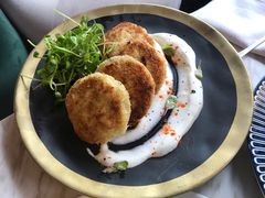 日出海鲜鱼饼-the rug 飞毯 (朝阳公园店)