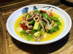 -海富荣·锅贴·陕菜家常菜(阳光城店)