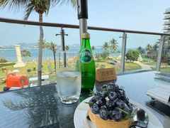 -大堂酒廊·亚龙湾万豪度假酒店
