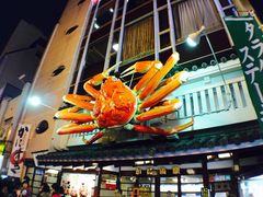 -蟹道乐(道顿堀本店)