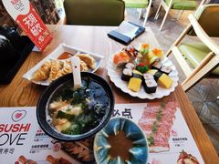 -Sushi Love 创意寿司(丽影广场店)