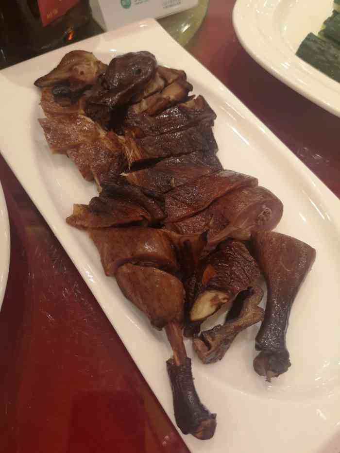 米莱农家大院(青浦店)-"适合宴请的一家店,店面很大,包房很多,重.