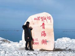 -青海湖国家重点风景名胜区
