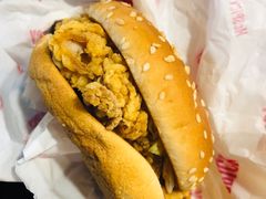 -麦当劳(西安雁塔路店)