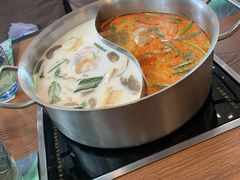 -樾餐厅泰式海鲜火锅(民歌湖店)