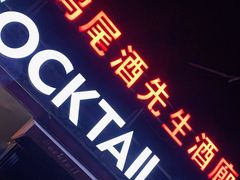 -鸡尾酒实验室酒吧(隆礼路店)