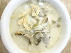 -木木鲜海鲜面(天一店)