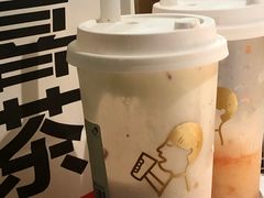 -喜茶(广州北京路惠福东店)