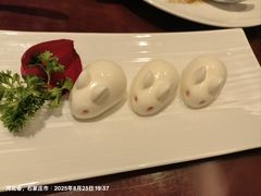 -中国坊中餐厅(石家庄希尔顿酒店)
