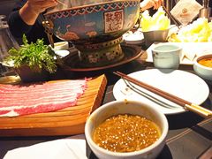 -额尔敦传统涮(公园西路店)