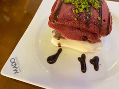 千层冰淇淋-MADO冰淇淋咖啡馆(淘金店)