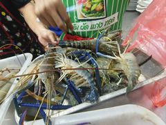 -班赞海鲜市场