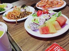 -牛排叔叔自助餐厅(太原万达店)